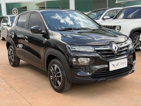 RENAULT KWID 1.0 12V SCE FLEX INTENSE MANUAL